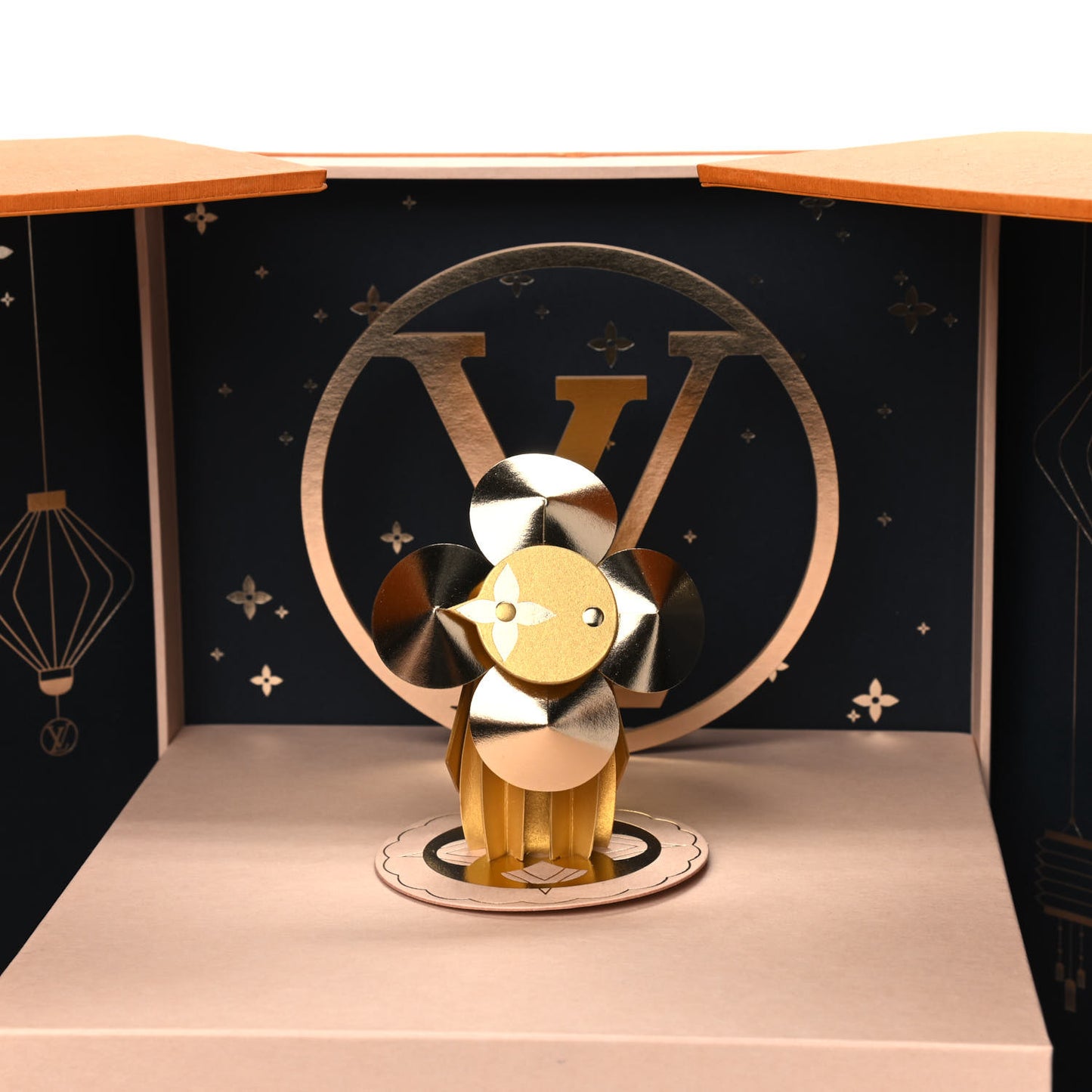 2020 Vivienne Music Box