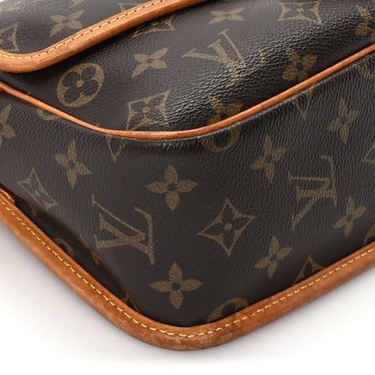 Louis Vuitton Monogram Sologne 13 of 16