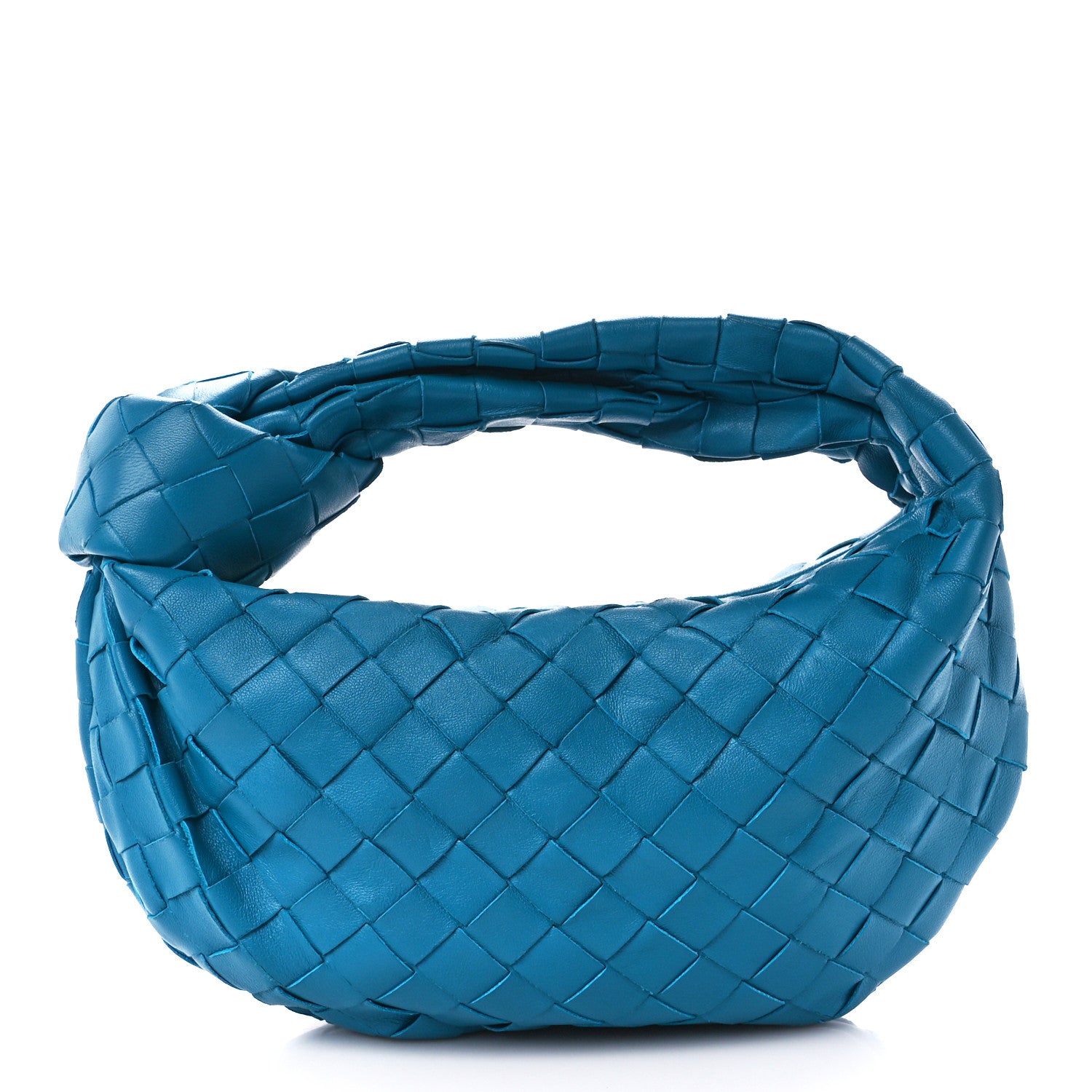 Bottega Veneta Nappa Intrecciato Mini Jodie Blaster 1 of 13