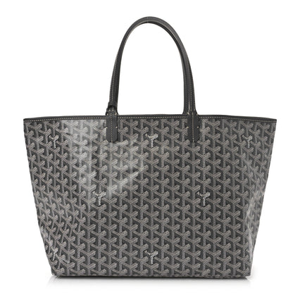 Goyard Goyardine Saint Louis PM Grey 3 of 8