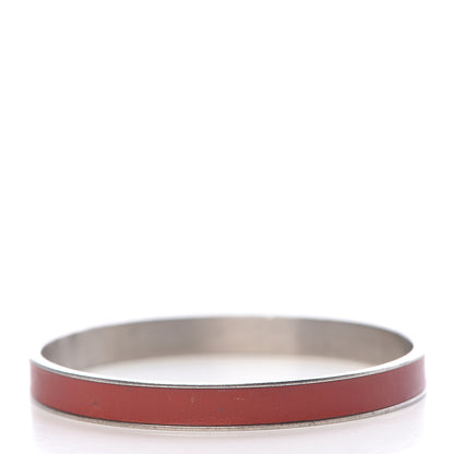 Hermes Chamonix Kelly Lock Cadena Bracelet 3 of 14