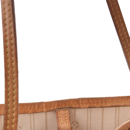 Louis Vuitton Damier Azur Neverfull MM 16 of 21