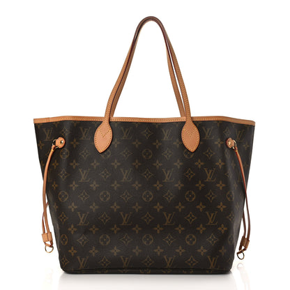 Louis Vuitton Monogram Neverfull MM 1 of 10