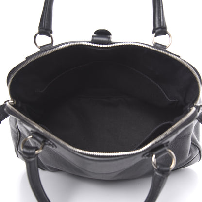 Marc Jacobs Lambskin Manhattan Tribeca Black 6 of 10