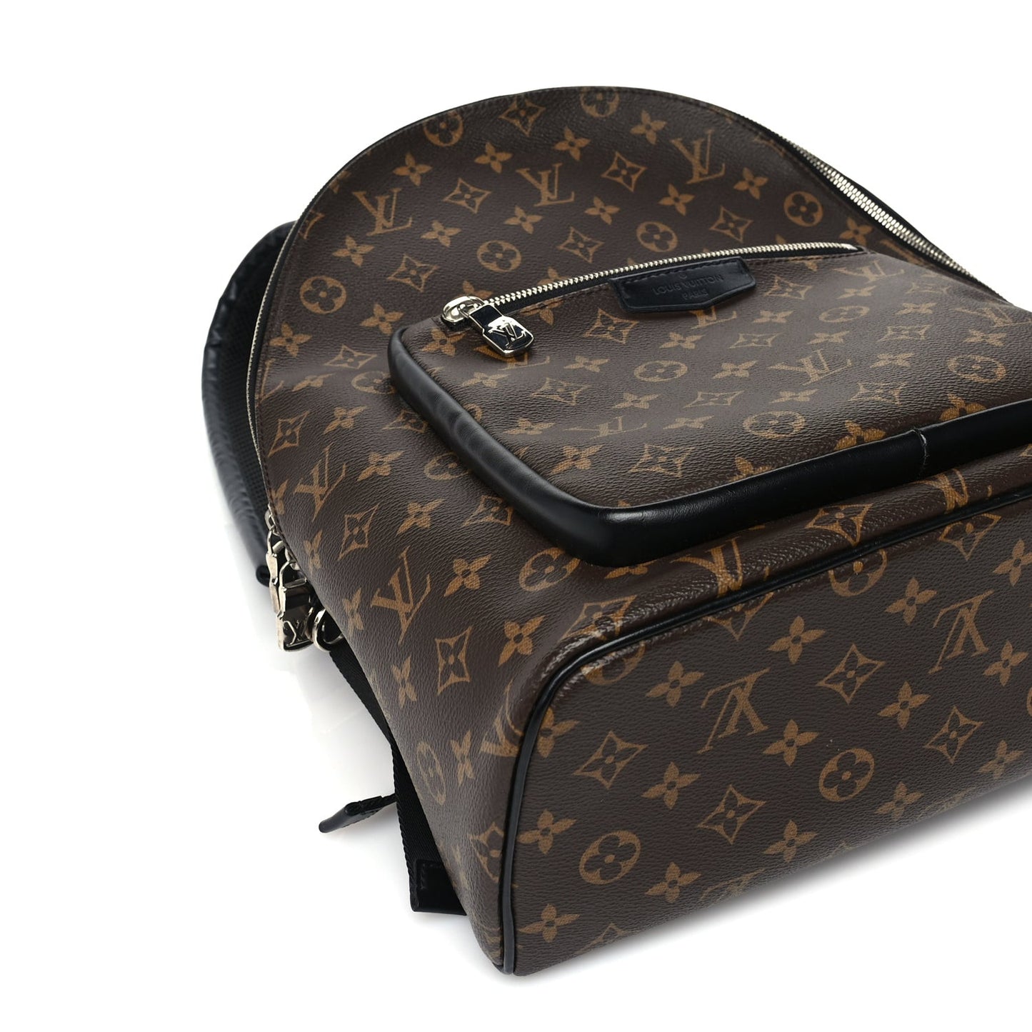 Monogram Macassar Josh NM Backpack Black