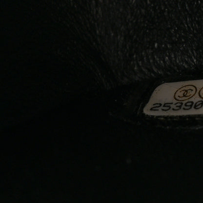 Chanel Caviar Quilted Mini Rectangular Flap Black 7 of 9