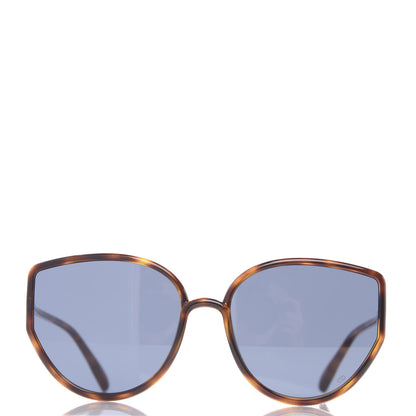 Christian Dior Square So Stellaire 4 Sunglasses Havana 3 of 10