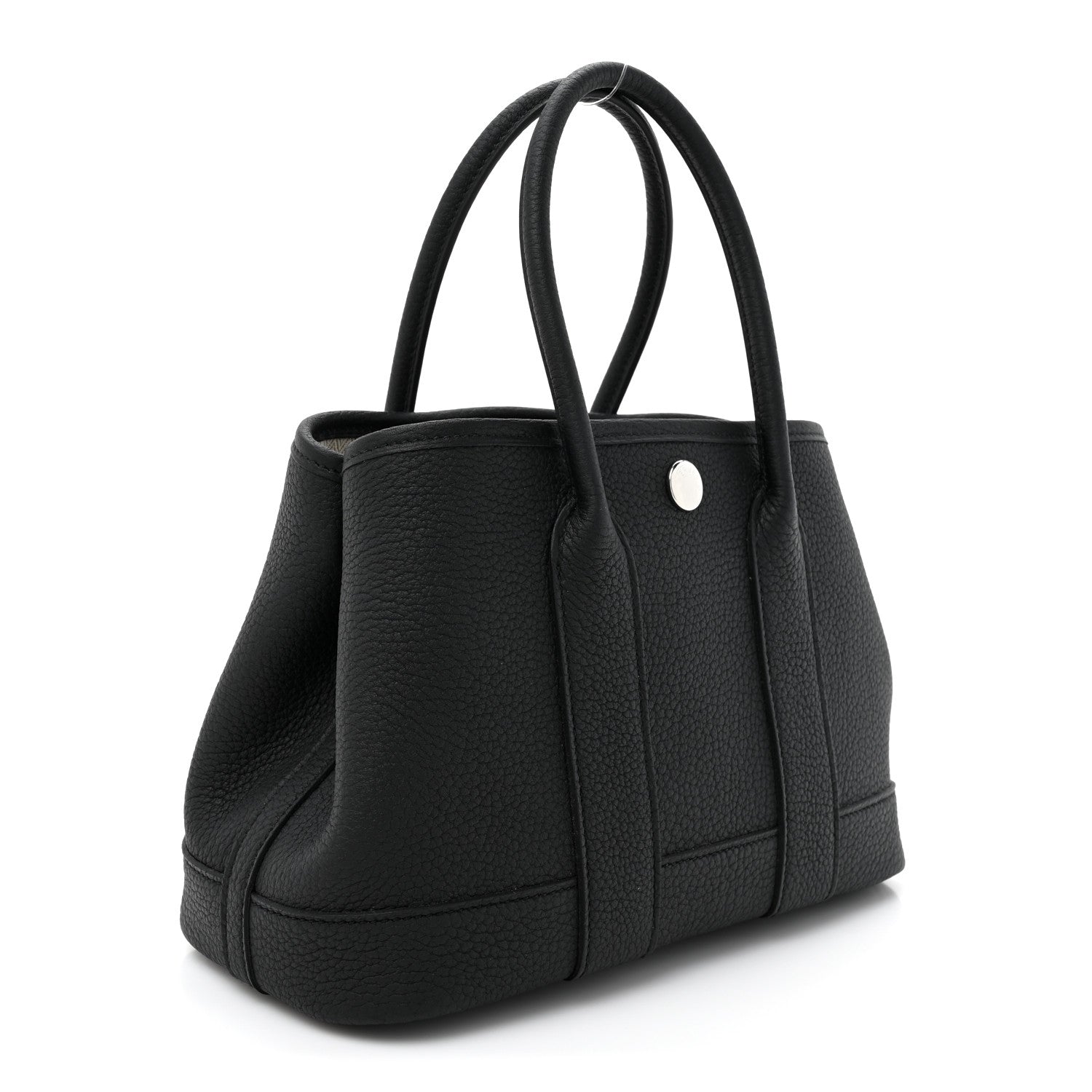 Hermes Negonda Neo Garden 23 Black 3 of 11