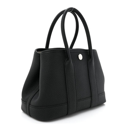 Hermes Negonda Neo Garden 23 Black 3 of 11