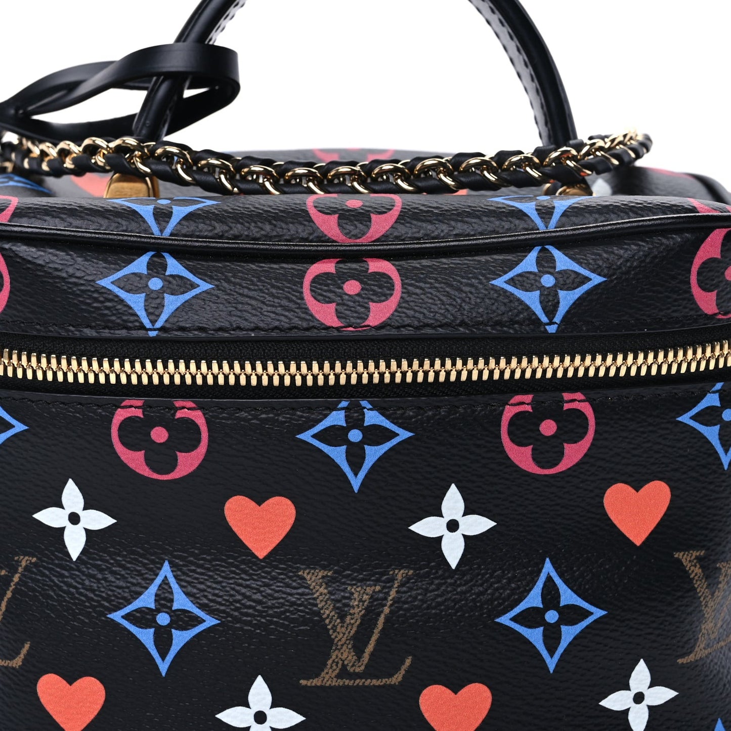 Game On Vanity PM Black