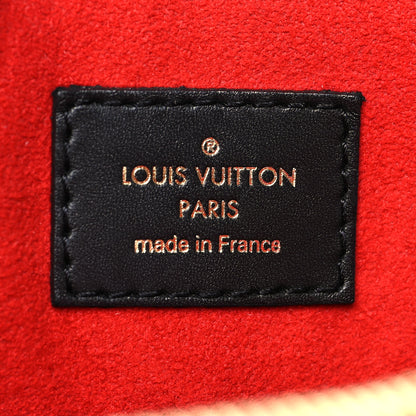 Louis Vuitton Monogram Tuileries Caramel Rouge 5 of 9