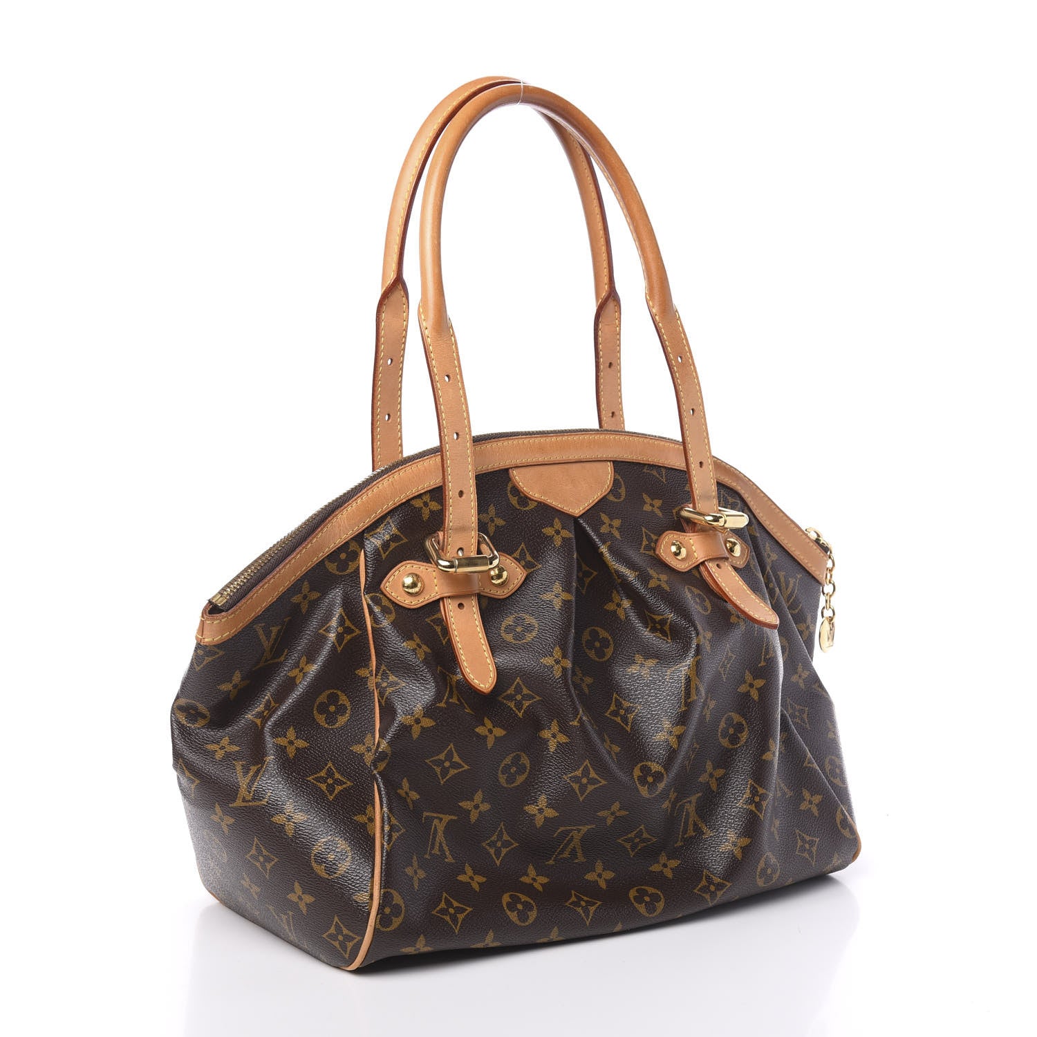 Louis Vuitton Monogram Tivoli GM 3 of 14
