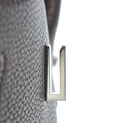 Hermes Togo Birkin 40 Chocolate 19 of 29