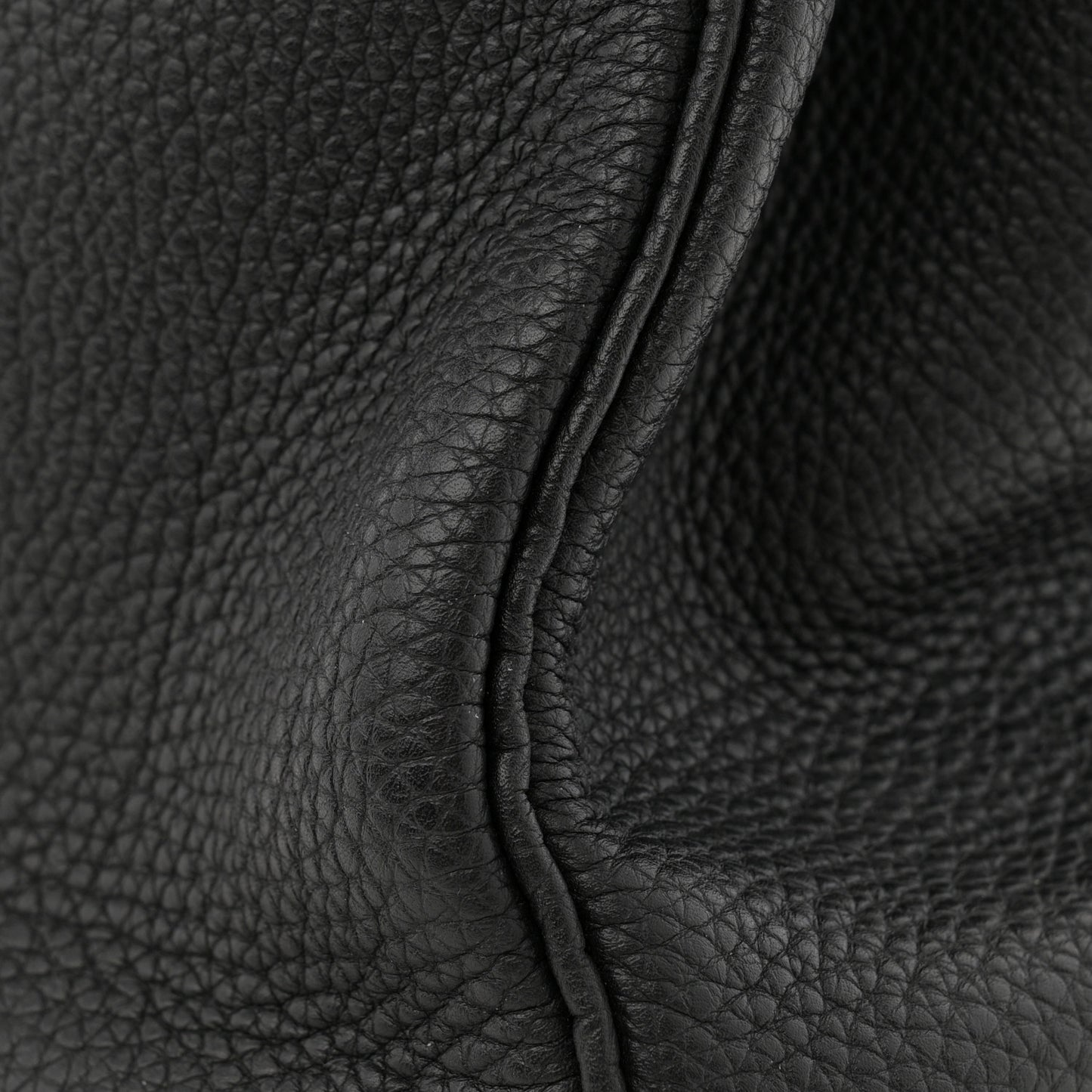 Togo Birkin 35 Black