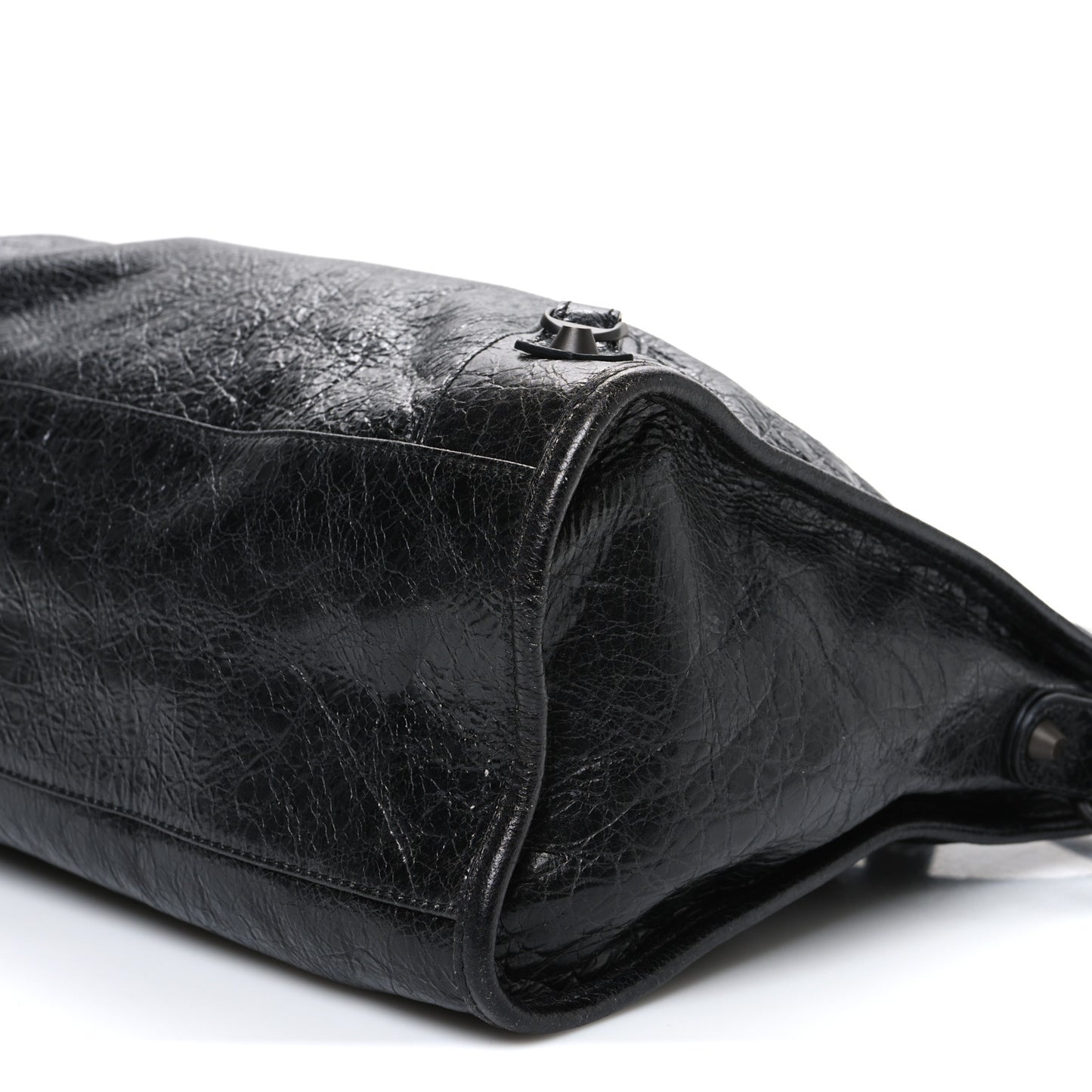 Agneau Arena Classic Hardware Medium Le City Black