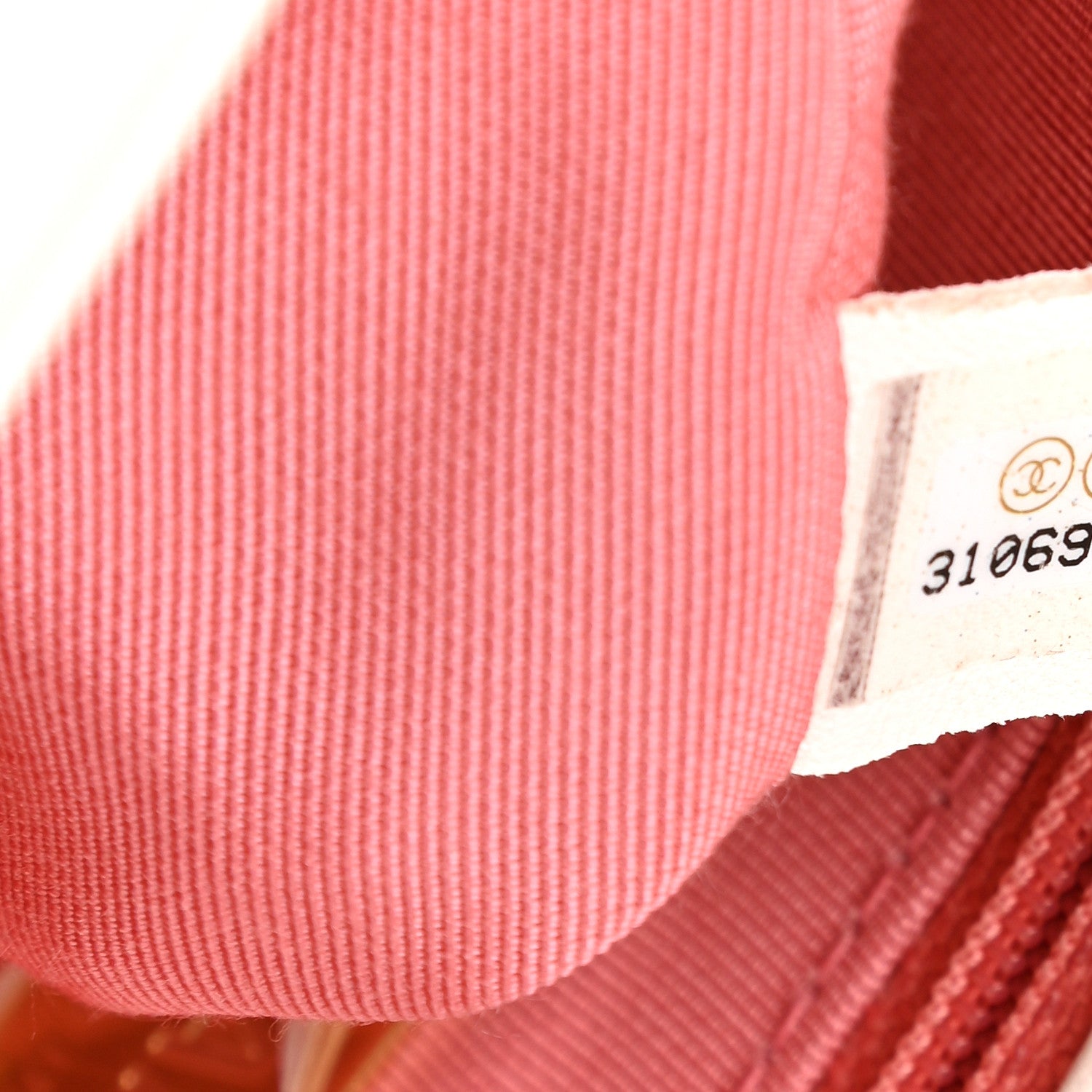 Chanel Lambskin Quilted Medium Chanel 19 Flap White 7 of 9