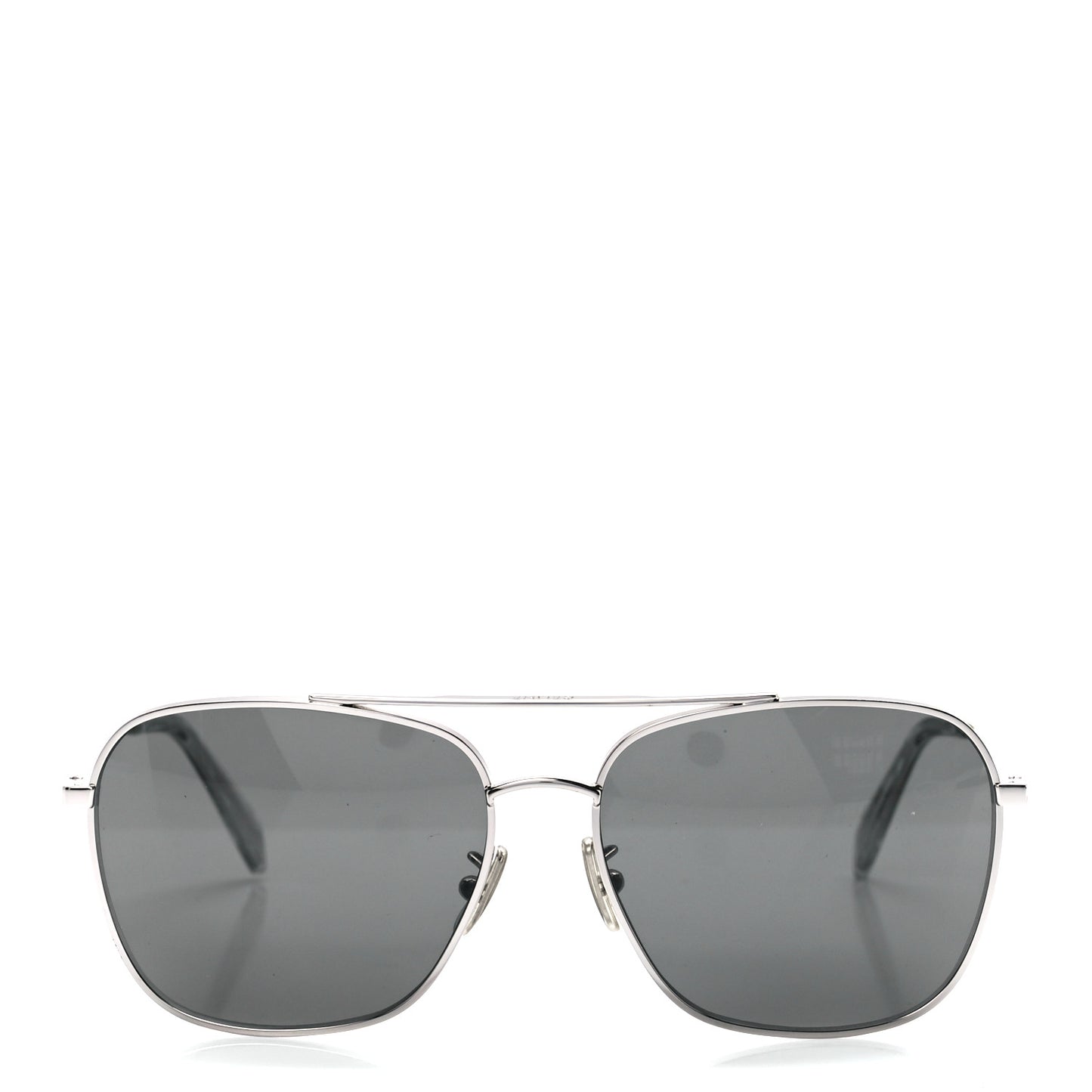 Aviator Sunglasses CL40063U Silver
