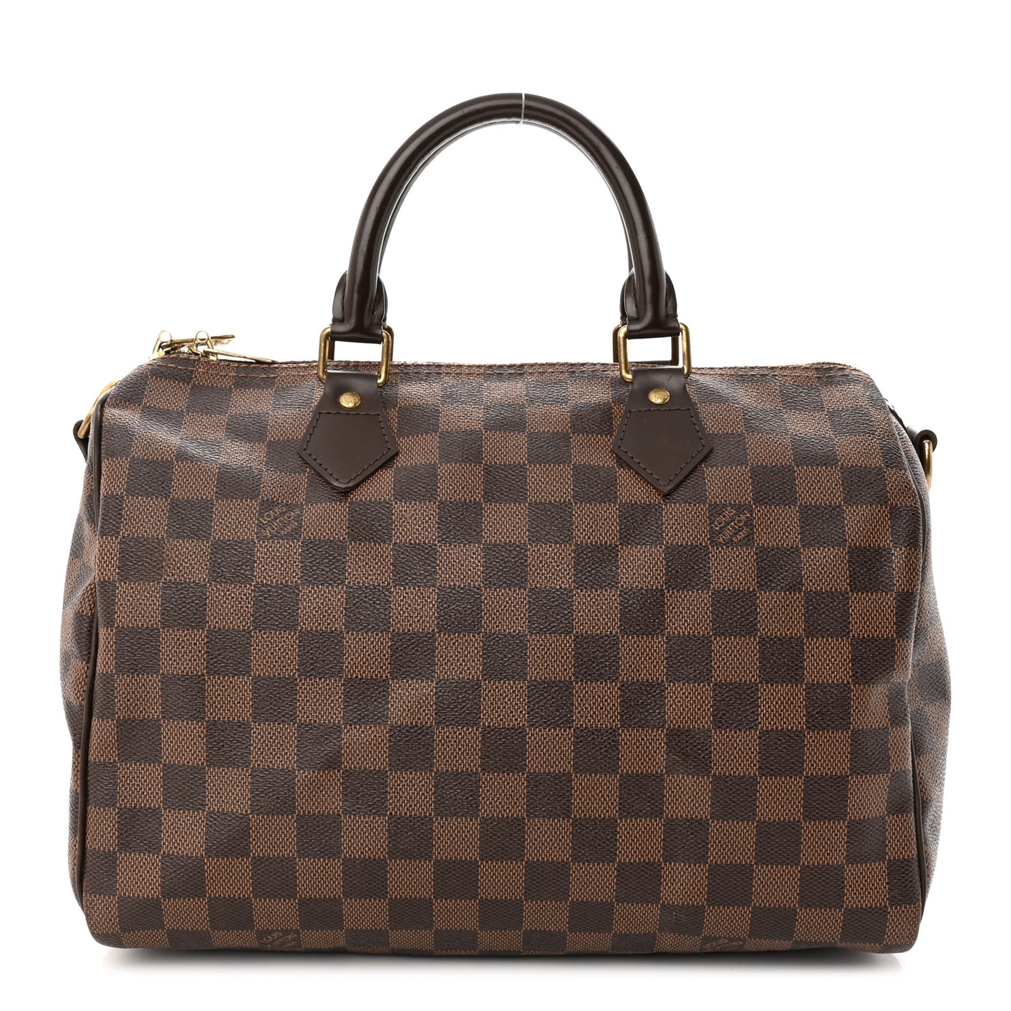 Damier Ebene Speedy Bandouliere 30