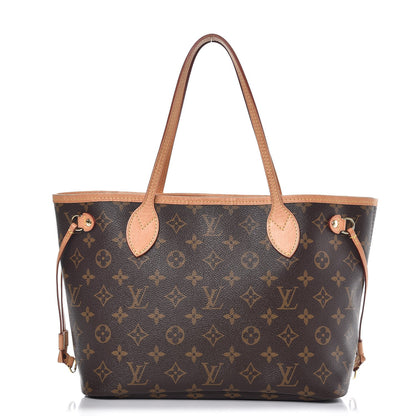 Louis Vuitton Monogram Neo Neverfull PM Pivoine 3 of 12