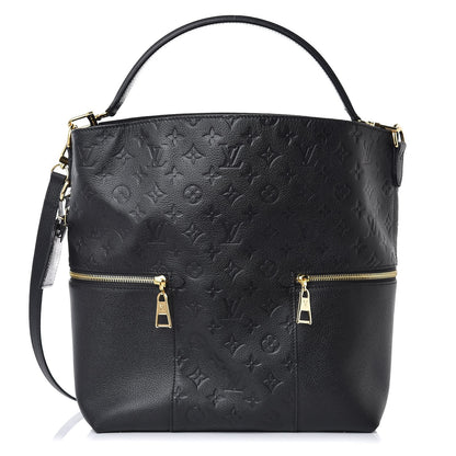 Louis Vuitton Empreinte Melie Black 1 of 9