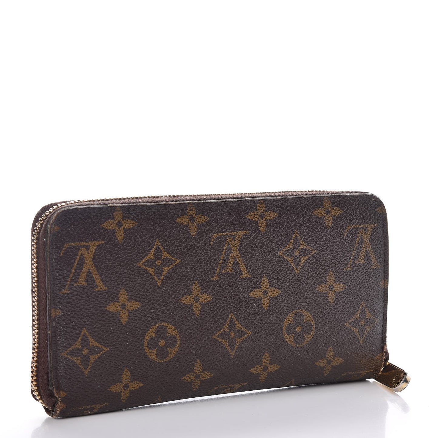 Monogram Zippy Wallet