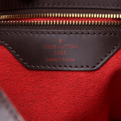 Louis Vuitton Damier Ebene Hampstead MM 6 of 14