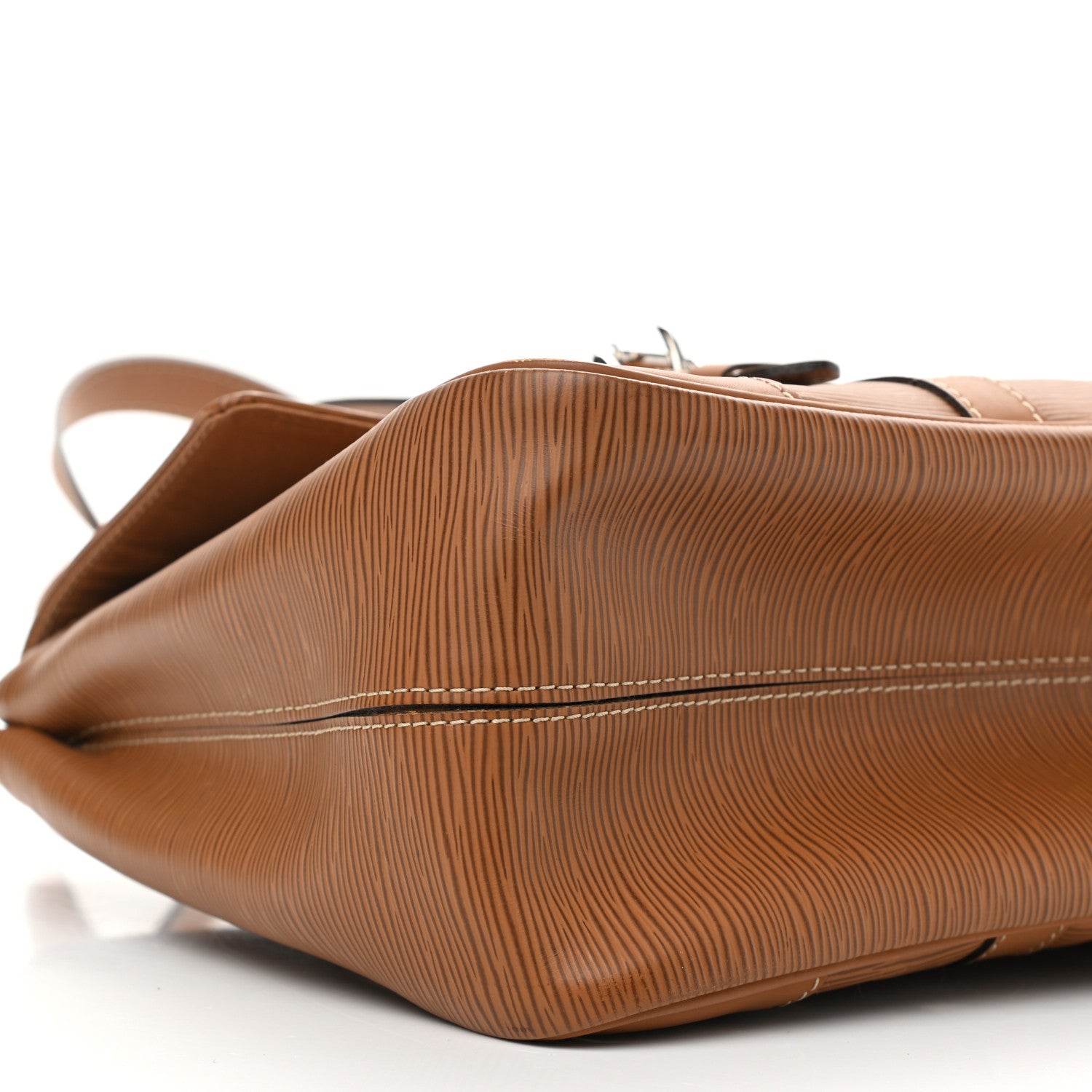 Louis Vuitton Epi Segur MM Cannelle 8 of 12