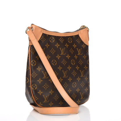 Louis Vuitton Monogram Odeon PM 3 of 11