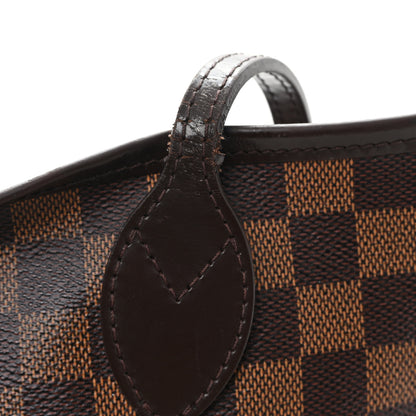 Louis Vuitton Damier Ebene Neo Neverfull GM 15 of 15