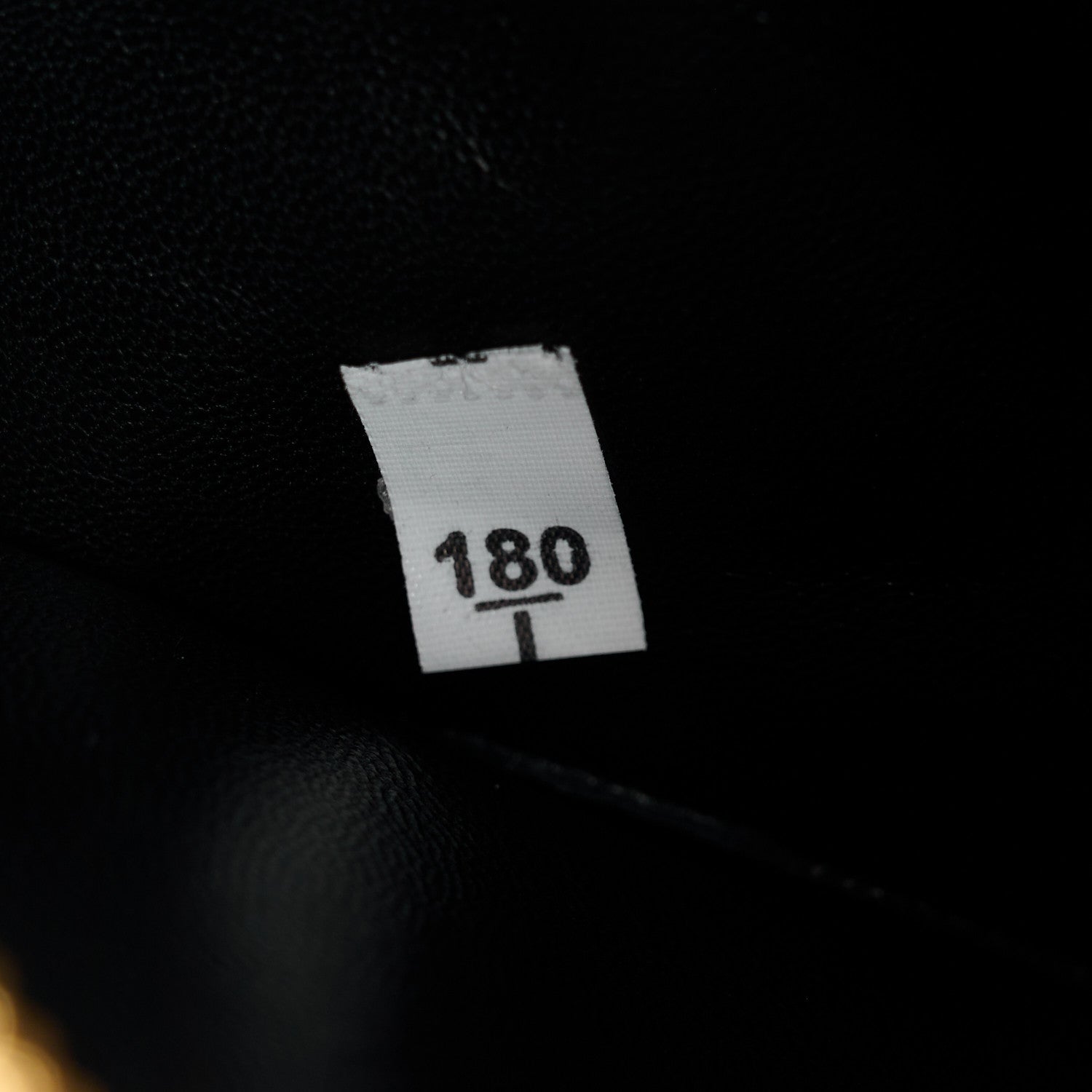 Prada Soft Calfskin Arque Shoulder Bag Cognac 8 of 11