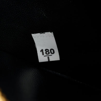 Prada Soft Calfskin Arque Shoulder Bag Cognac 8 of 11