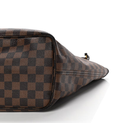 Louis Vuitton Damier Ebene Neverfull MM 8 of 11