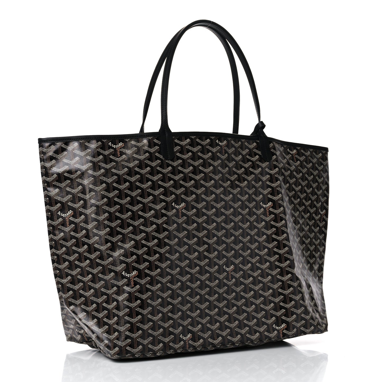 Goyardine Saint Louis GM Black