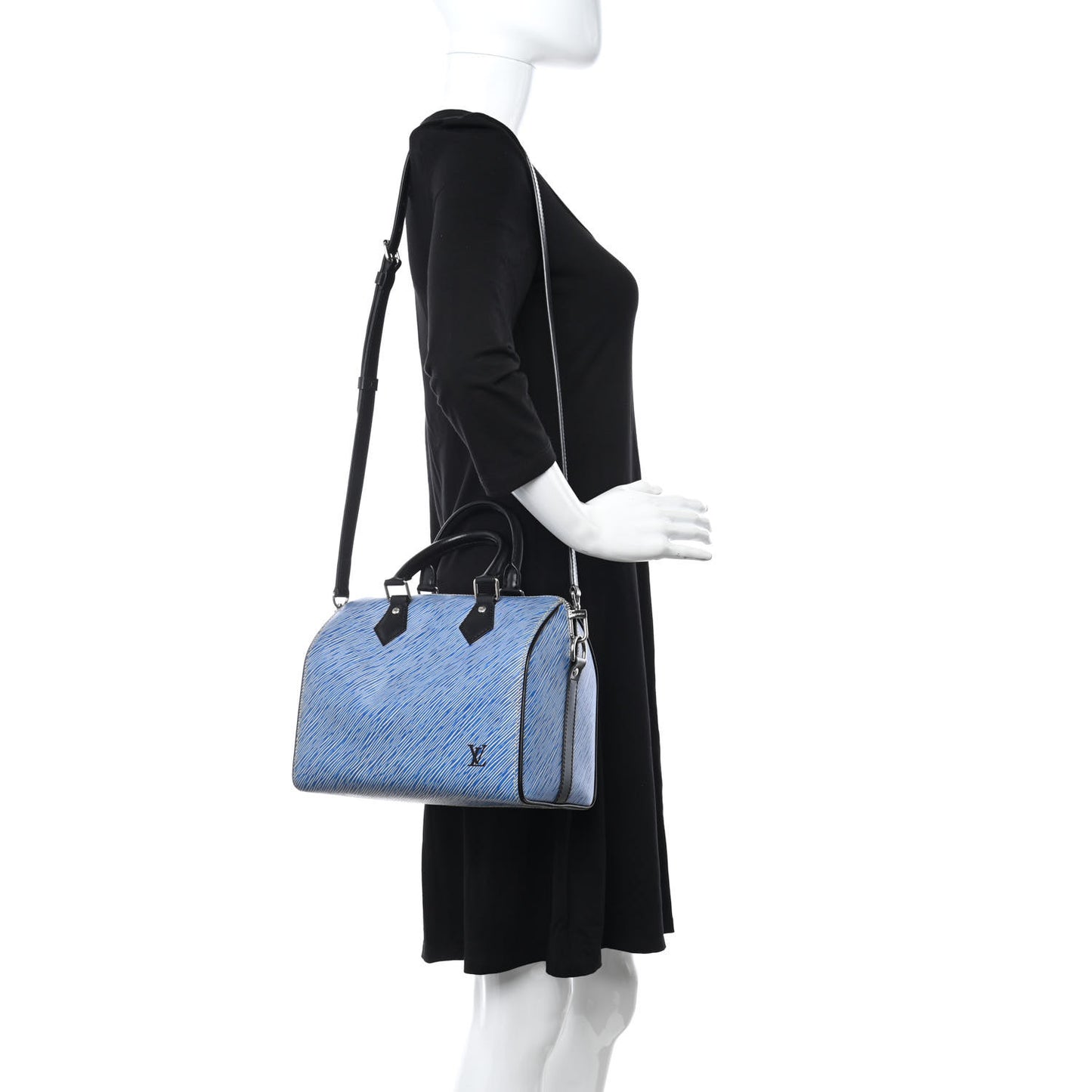 Epi Speedy Bandouliere 25 Denim Light