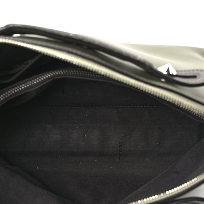 Fendi Vitello Dolce 4 Color Medium By The Way Boston Bag Equatore Plaster Multicolor 4 of 6