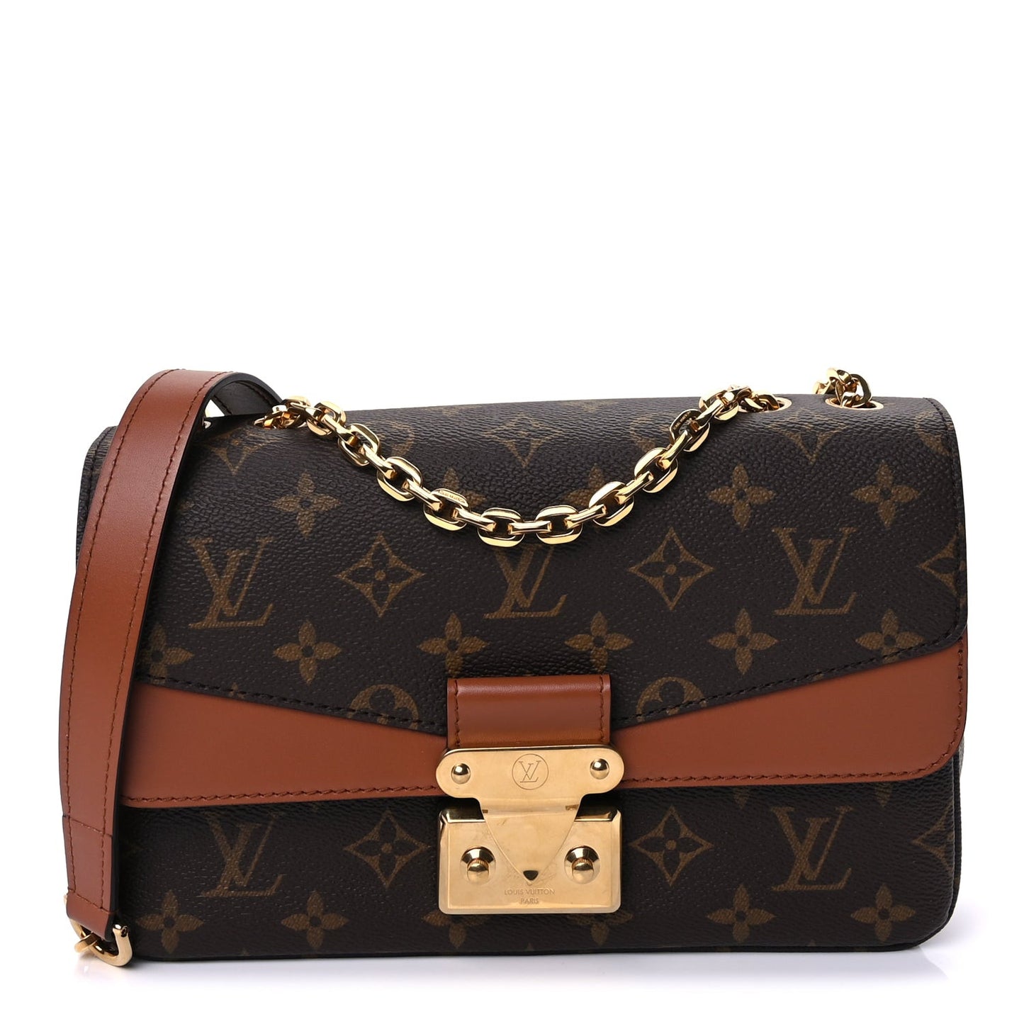 Monogram Marceau Caramel