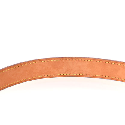 Louis Vuitton Vachetta VVN Adjustable Shoulder Strap 6 of 7