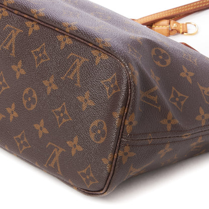 Louis Vuitton Monogram Neverfull PM 5 of 9