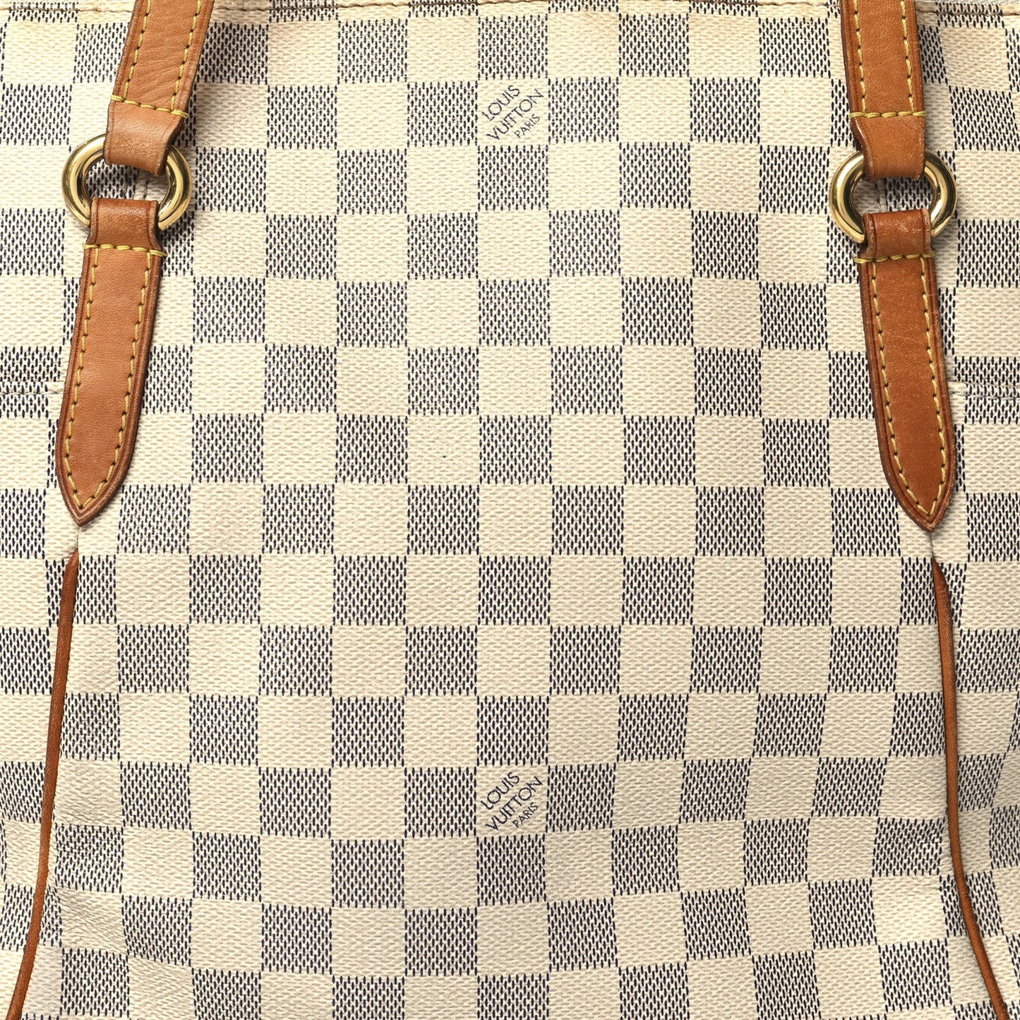 Damier Azur Totally MM