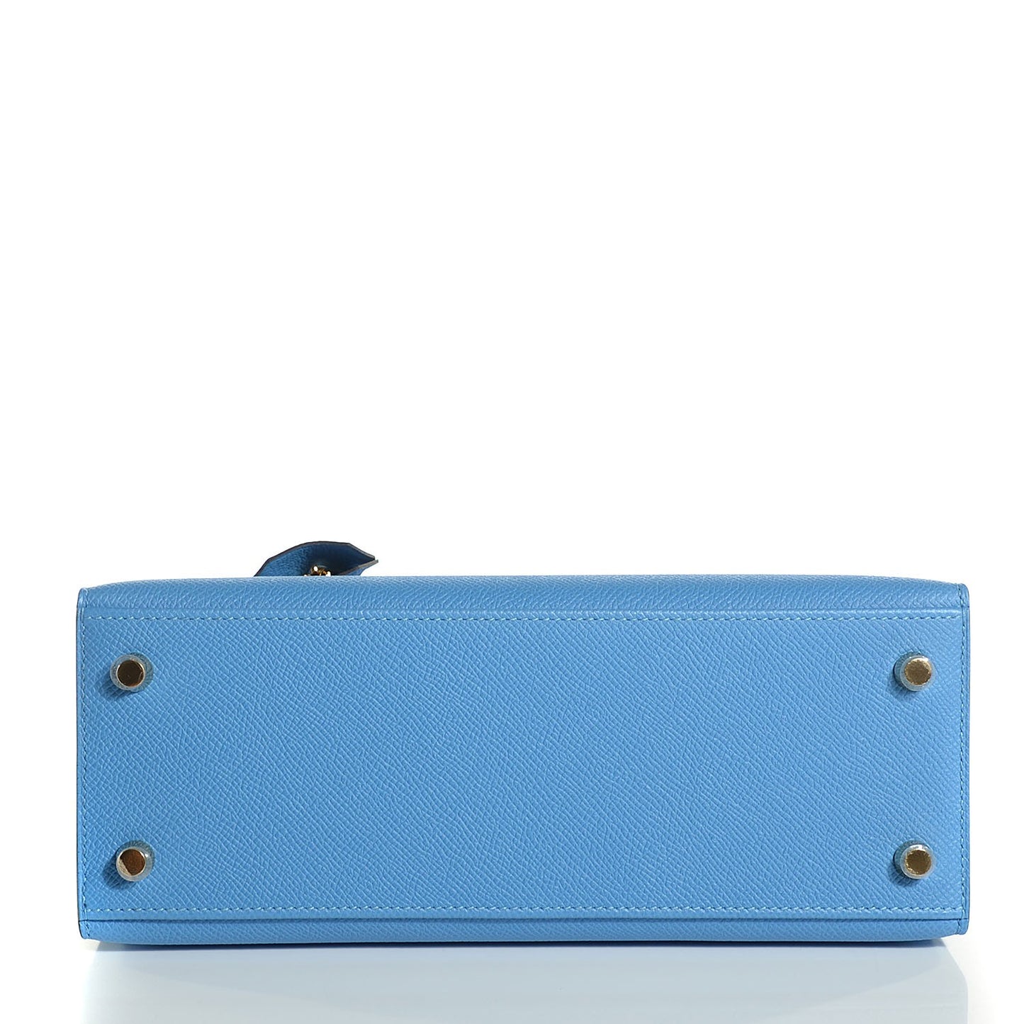 Epsom Kelly Sellier 25 Bleu Paradis