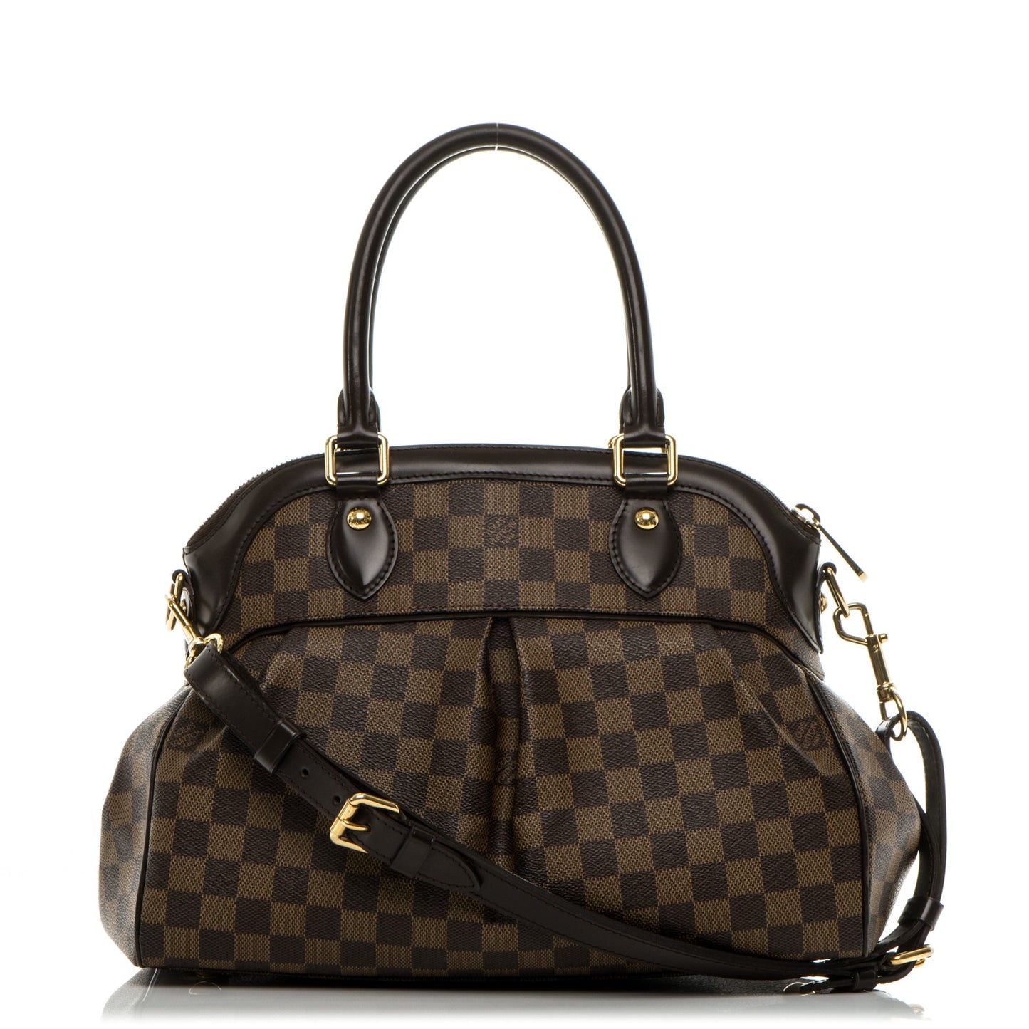 Damier Ebene Trevi PM