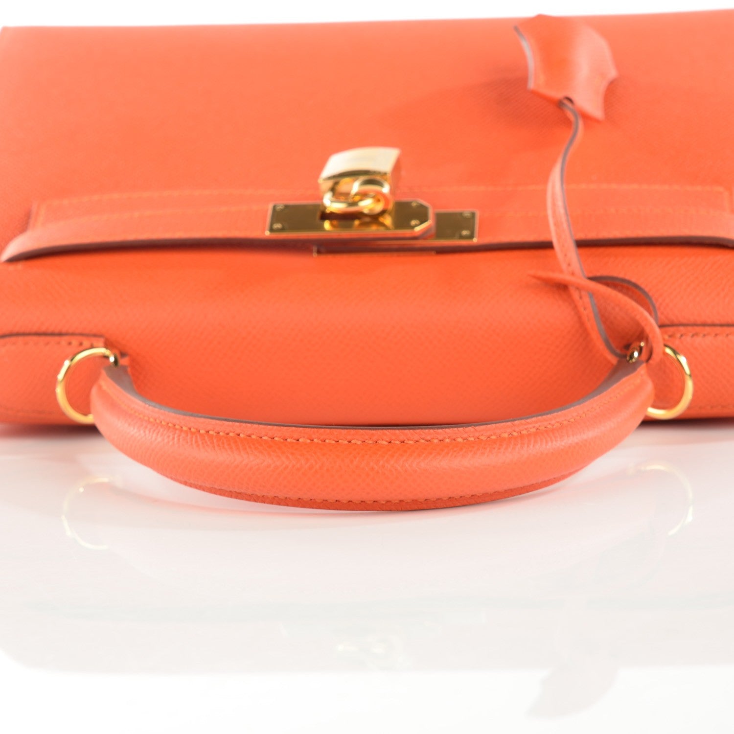 Hermes Epsom Kelly Sellier 28 Feu 10 of 19