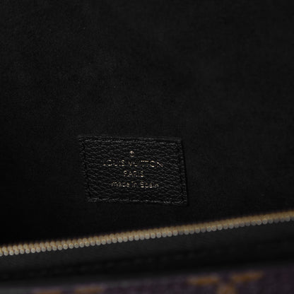 Louis Vuitton Monogram Victoire Black 6 of 7