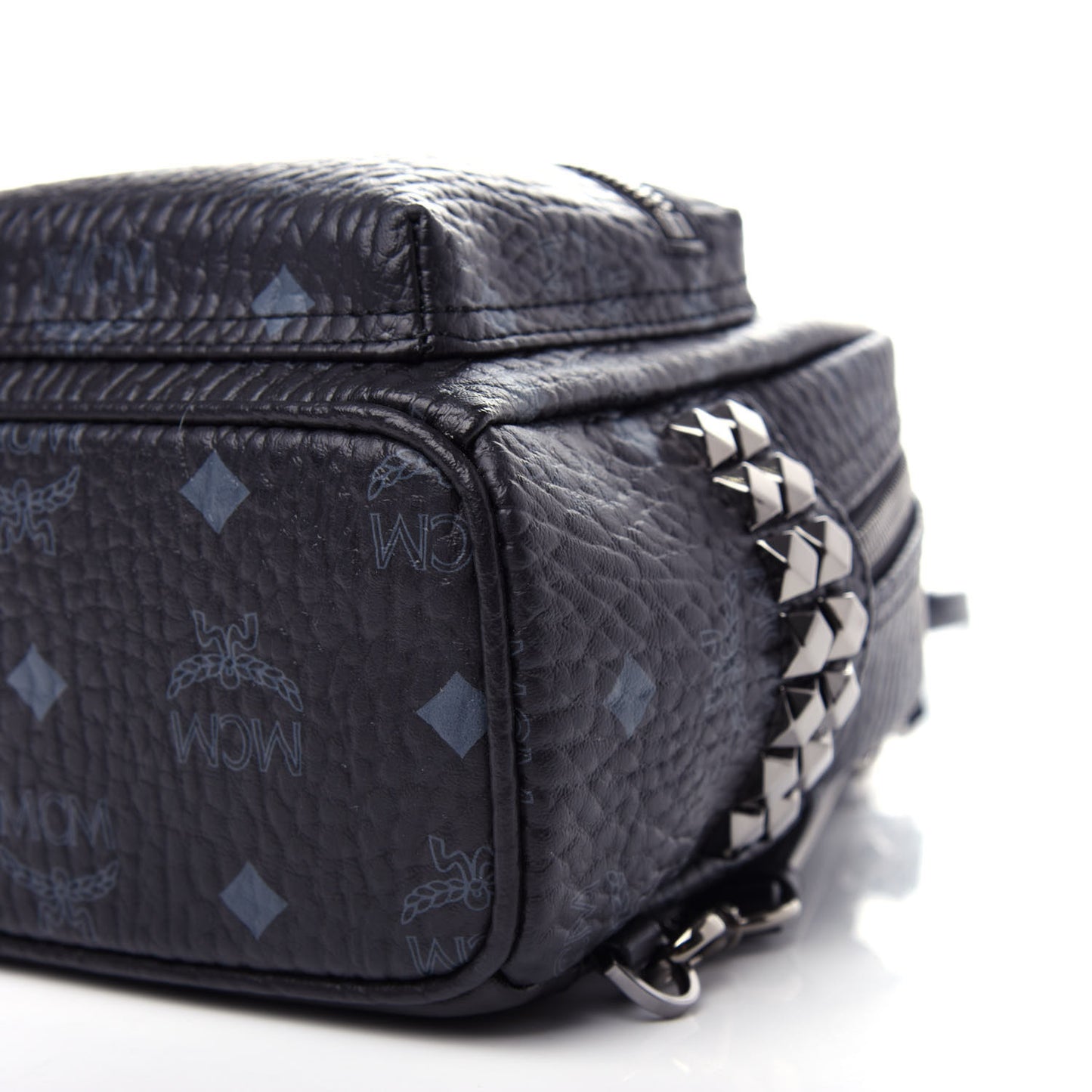 Visetos Side Stud X-Mini Stark Bebe Boo Backpack Black