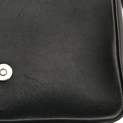 Givenchy Calfskin Small Nobile Shoulder Bag Black 19 of 29