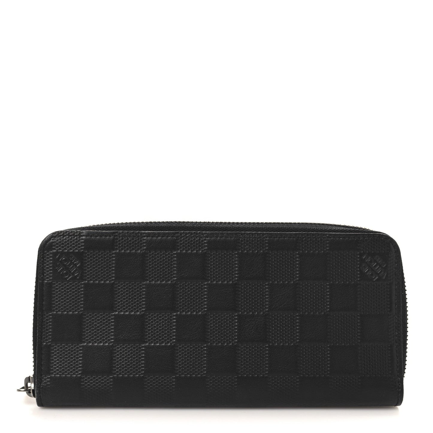 Damier Infini Brazza Wallet Onyx