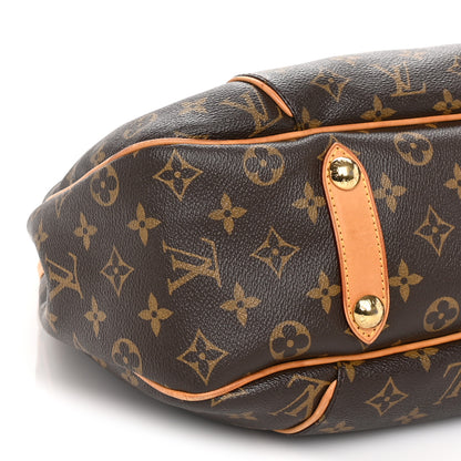 Louis Vuitton Monogram Galliera PM 7 of 8