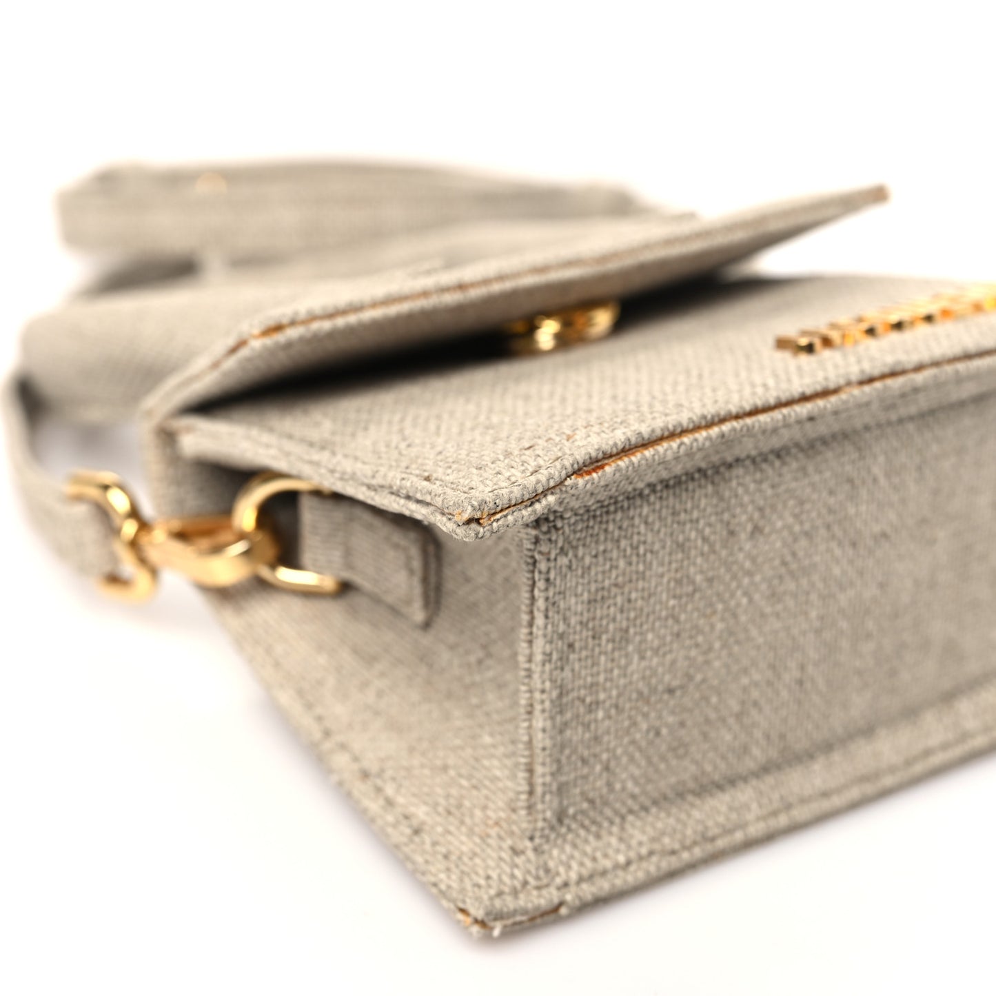 Linen Le Chiquito Light Greige