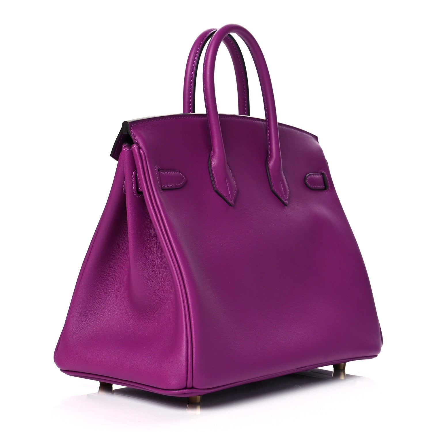 Hermes Swift Birkin 25 Anemone 3 of 11
