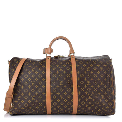 Louis Vuitton Monogram Keepall Bandouliere 60 1 of 9